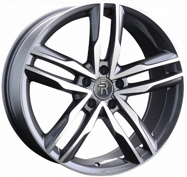 

Диск 7.5x17 5x112 ET38.0 D66.6 Реплика A34