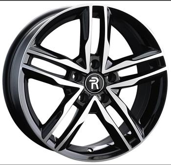 

Диск 7.5x17 5x112 ET38.0 D66.6 Реплика A34