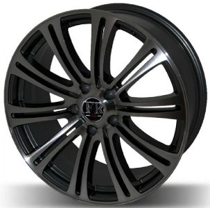 

Диск 9x19 5x120 ET39.0 D72.6 Реплика B84