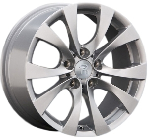 

Диск 8x17 5x120 ET47.0 D72.6 Реплика B89