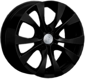 

Диск 8x17 5x120 ET30.0 D72.6 Реплика B89