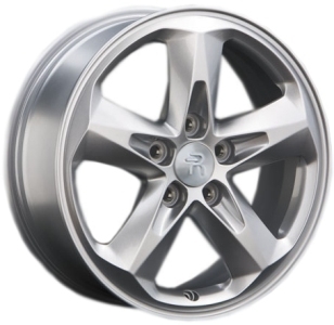 

Диск 6.5x16 5x108 ET52.5 D63.3 Реплика FD32