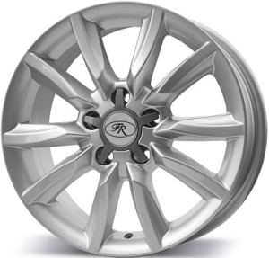 

Диск 7.5x16 5x112 ET45.0 D66.6 Реплика 075