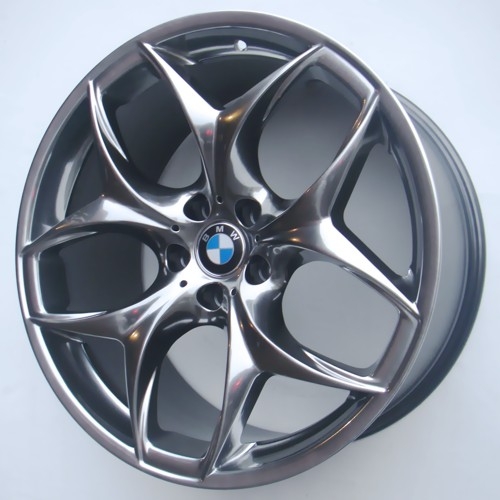 

Диск 10.5x20 5x120 ET35.0 D74.1 Реплика 215