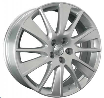 

Диск 7.5x19 5x114.3 ET30.0 D60.1 Реплика 655
