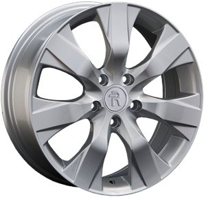 

Диск 8x17 5x120 ET55.0 D64.1 Реплика H21