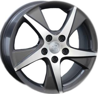 

Диск 7.5x17 5x114.3 ET55.0 D64.1 Реплика H24