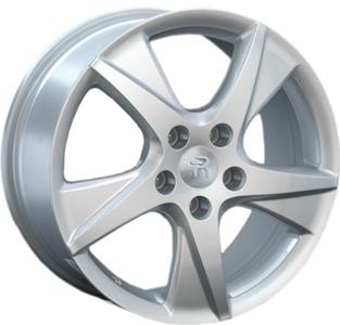 

Диск 7.5x17 5x114.3 ET55.0 D64.1 Реплика H24