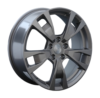 

Диск 7.5x18 5x114.3 ET55.0 D64.1 Реплика H27