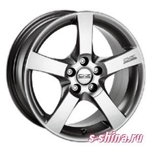 

Диск 8x18 5x100 ET35.0 D68 OZ HYDRA