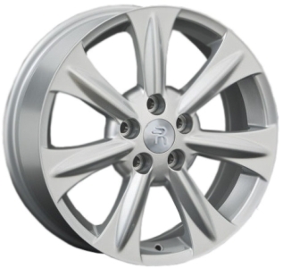 

Диск 7x18 5x114.3 ET35.0 D60.1 Реплика LX15