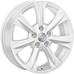 

Диск 6.5x17 5x114.3 ET35.0 D60.1 Реплика LX15