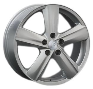 

Диск 7.5x18 5x120 ET32.0 D60.1 Реплика LX32