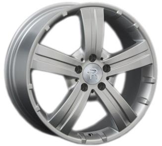 

Диск 8x18 5x112 ET60.0 D66.6 Реплика MB53