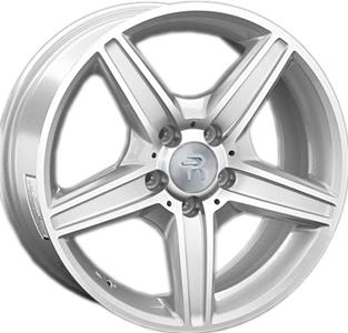 

Диск 7.5x17 5x112 ET47.0 D66.6 Реплика MB64