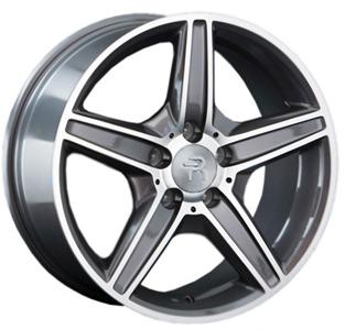 

Диск 8x17 5x112 ET43.0 D66.6 Реплика MB64