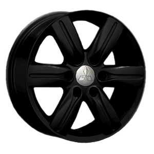 

Диск 7.5x18 6x139.7 ET46.0 D67.1 Реплика Mi27