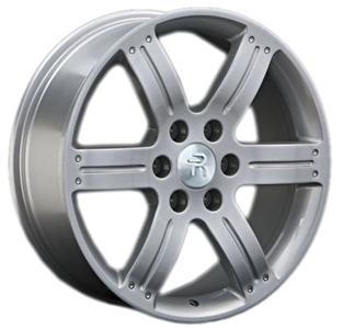 

Диск 7.5x17 6x139.7 ET46.0 D67.1 Реплика Mi34