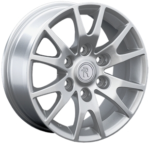 

Диск 7.5x18 6x139.7 ET46.0 D67.1 Реплика Mi38