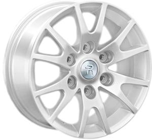 

Диск 7x16 6x139.7 ET38.0 D67.1 LegeArtis Mi38