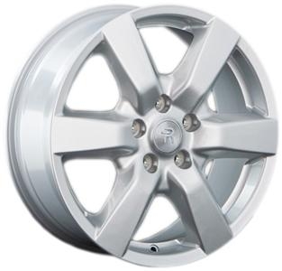 

Диск 6.5x17 5x114.3 ET45.0 D66.1 Реплика NS49