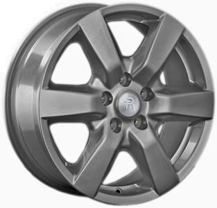 

Диск 6.5x17 5x114.3 ET45.0 D66.1 Реплика NS49