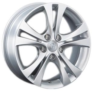 

Диск 6.5x16 5x105 ET39.0 D56.6 Реплика OPL13