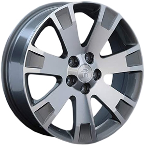 

Диск 7x18 5x114.3 ET38.0 D67.1 Реплика PG15