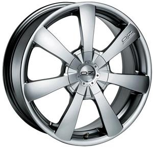 

Диск 8x17 5x108 ET40.0 D75 OZ TITAN