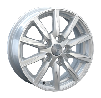 

Диск 6x15 5x114.3 ET39.0 D60.1 Реплика TY48