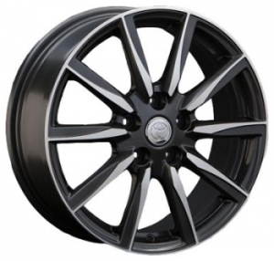 

Диск 6.5x16 5x114.3 ET45.0 D60.1 Реплика TY48