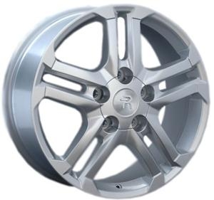 

Диск 8.5x20 5x150 ET58.0 D110.1 Реплика TY54