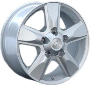 

Диск 8x18 5x150 ET56.0 D110.1 Реплика TY60