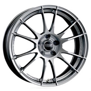 

Диск 8x18 5x112 ET35.0 OZ ULTRALEGGERA