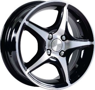 

Диск 5.5x14 4x100 ET39.0 D56.6 Скад Фортуна