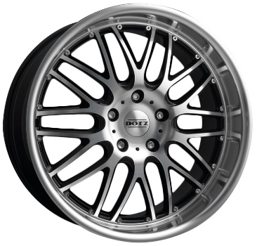 

Диск 8x18 5x108 ET35.0 D70.1 DOTZ MUGELLO