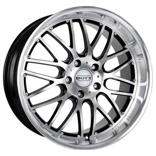 

Диск 8x18 5x114.3 ET35.0 D71.6 DOTZ MUGELLO