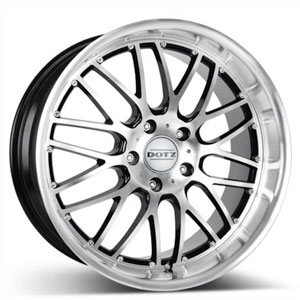 

Диск 6.5x15 5x100 ET35.0 D60.1 DOTZ MUGELLO
