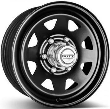 

Диск 6x15 5x139.7 ET45.0 D110 DOTZ PHARAO