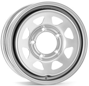 

Диск 6x15 5x139.7 ET45.0 D110 DOTZ PHARAO