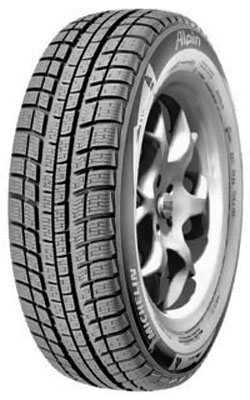 

Зимняя шина 255/50 R19 107V Michelin Alpin 2