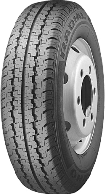 

Летняя шина 155 R13 90/88R Marshal 857 Radial