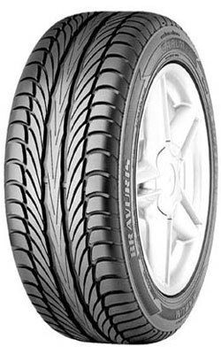 

Летняя шина 225/60 ZR16 98W Barum Bravuris