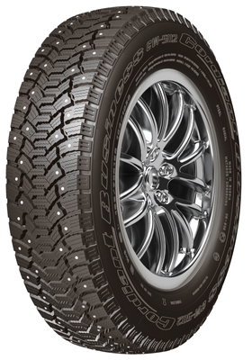 

Зимняя шина 215/65 R16 109/107P шип Cordiant Business CW