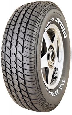 

Летняя шина 245/60 R15 100T Cooper Cobra Radial G/T