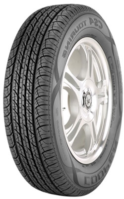 

Зимняя шина 215/50 R17 91V Cooper CS4 Touring