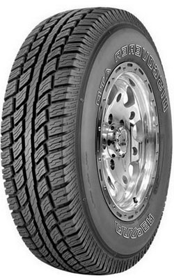 

Летняя шина 235/80 R17 120/117Q Cooper Discoverer ATR