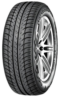 

Летняя шина 205/65 R15 94H BFGoodrich G-Grip
