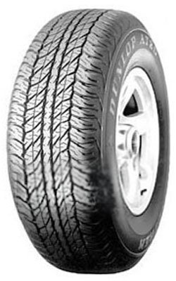 

Летняя шина 265/70 R16 112S Dunlop Grandtrek AT20