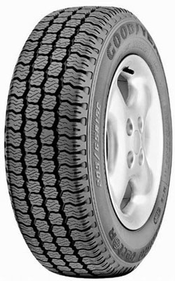 

Летняя шина 235/65 R16 115/113R Goodyear Cargo Vector
